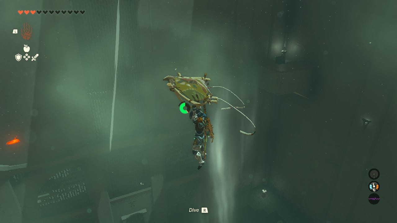 Zelda Tears of the Kingdom Gemimik Shrine solution