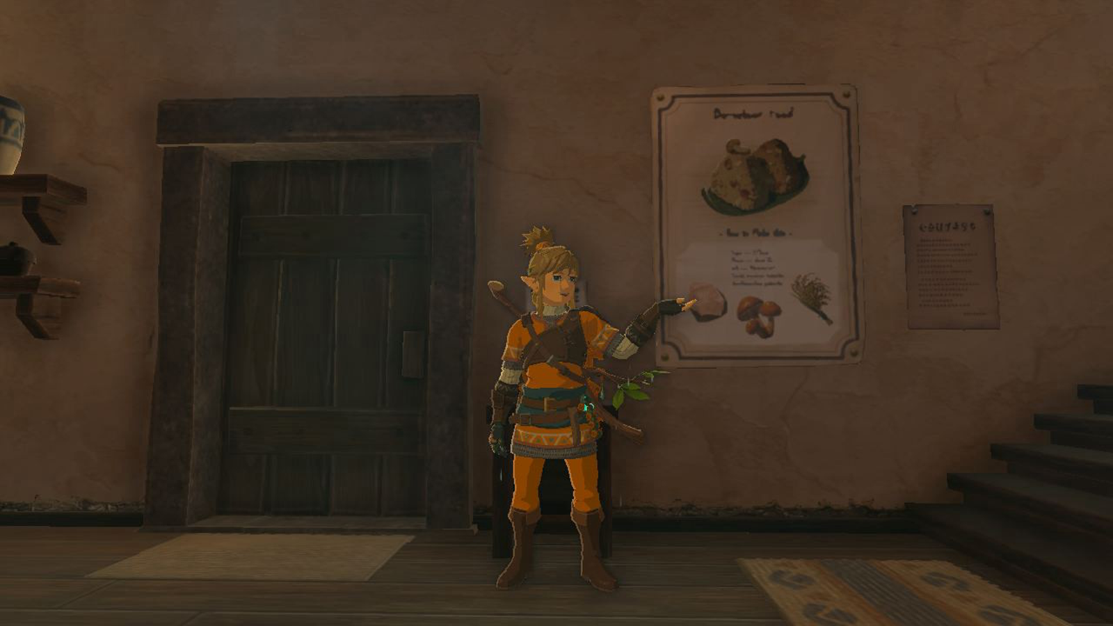 Chickaloo - The Legend of Zelda: Tears of the Kingdom Database
