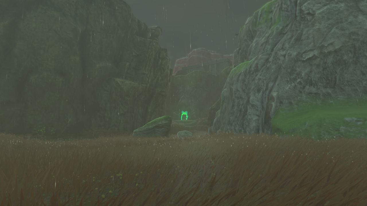 Zelda Tears of the Kingdom Riogok Shrine solution