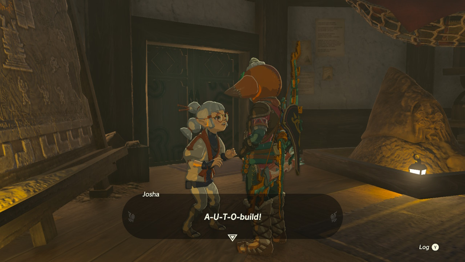 Link Has a Crush On Zelda (All Scenes) - Zelda Tears Of The Kingdom 2023 