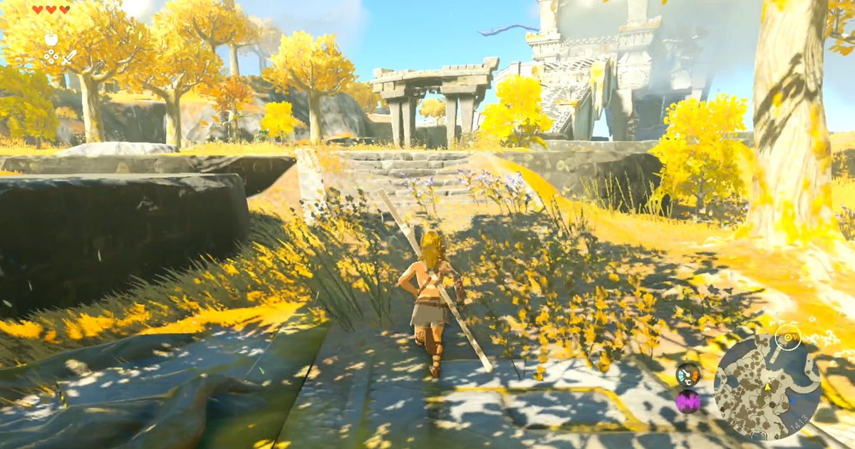 Gebruikersrecensies van Zelda: Kingdom’s Tears gaan van het ene uiterste in het andere