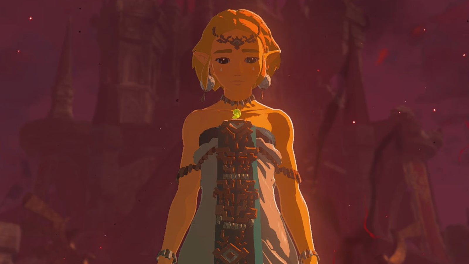 Crisis at Hyrule Castle walkthrough for Zelda Tears of the Kingdom - Vimarsana News