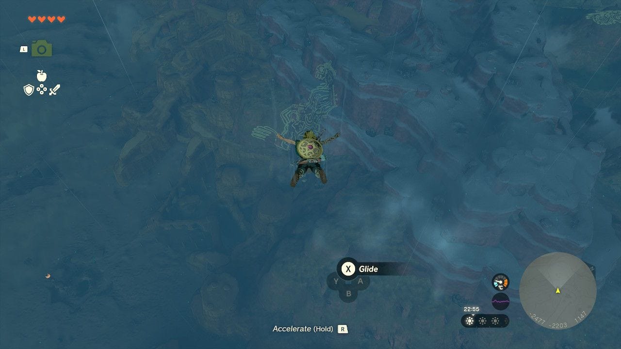 Dragon Tears Runes All Dragon Tears locations for Zelda Tears of the Kingdom | Eurogamer.net