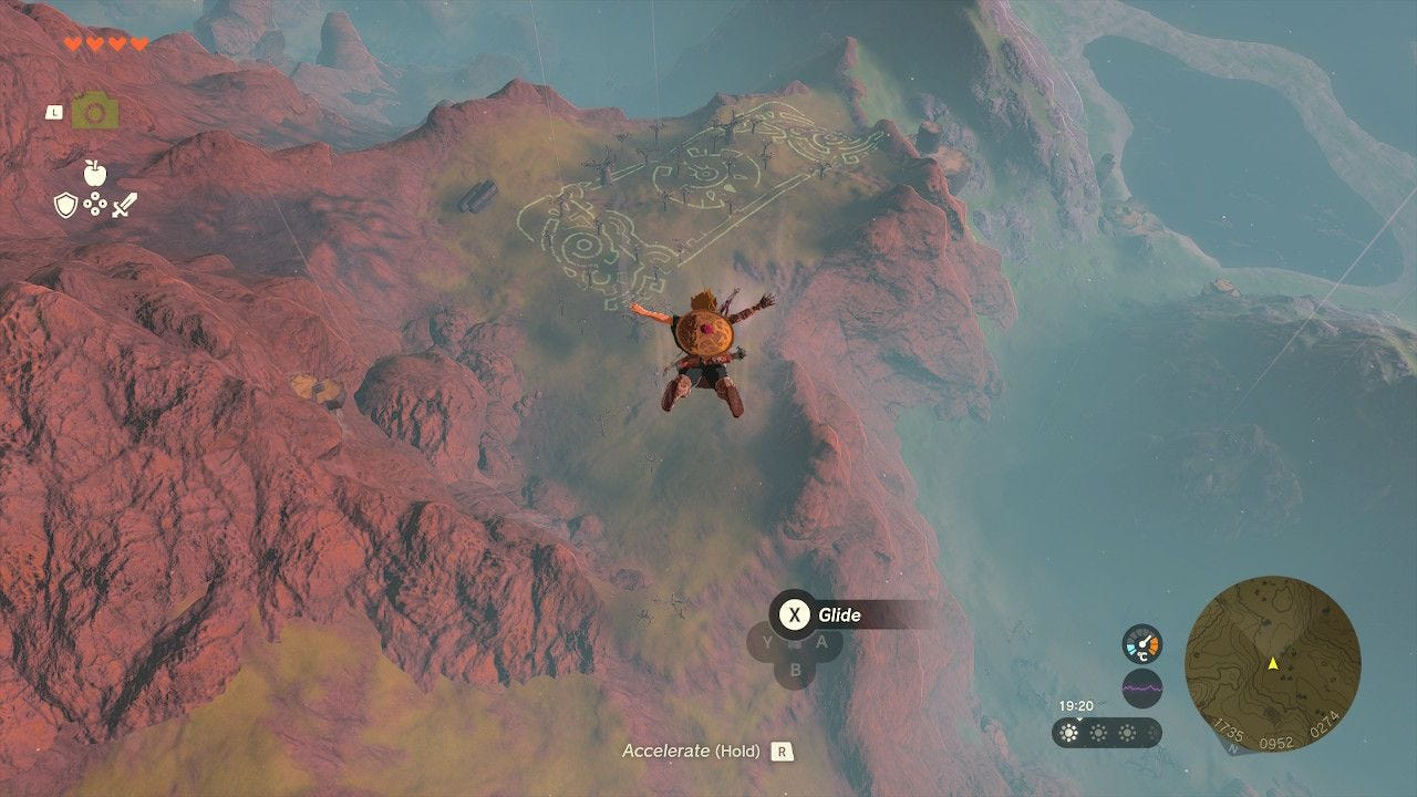 Dragon Tears Runes All Dragon Tears locations for Zelda Tears of the Kingdom | Eurogamer.net
