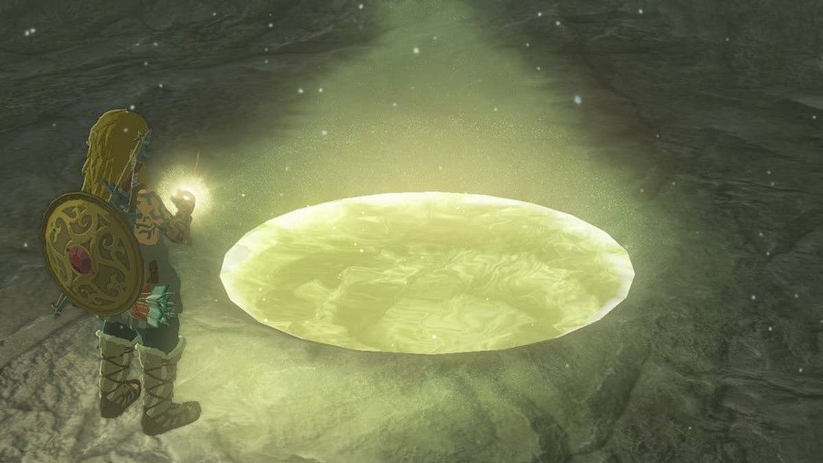 All Dragon Tears locations for Zelda Tears of the Kingdom ...