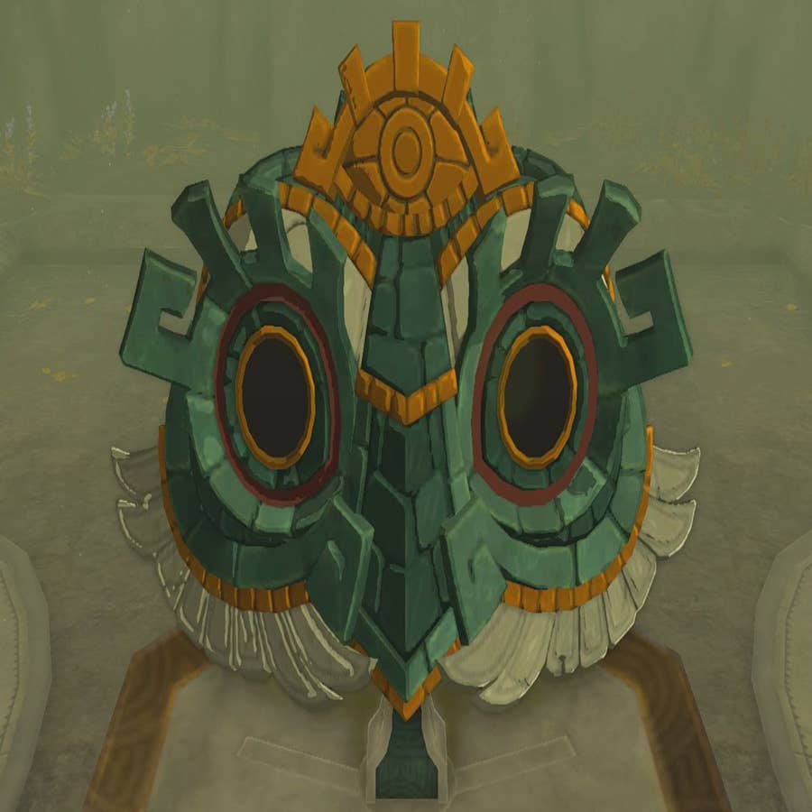 The Secret Room - The Legend of Zelda: Tears of the Kingdom Guide