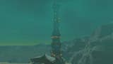 How to unlock Gerudo Canyon Skyview Tower in Zelda Tears of the Kingdom