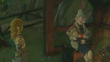 Image for Gloom-Borne Illness side quest in Zelda Tears of the Kingdom