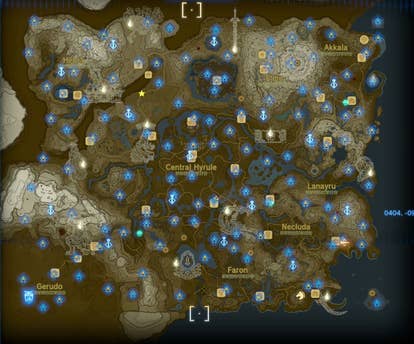 How many shrines are in Zelda: Tears of the Kingdom and how do you find  them? - Mirror Online