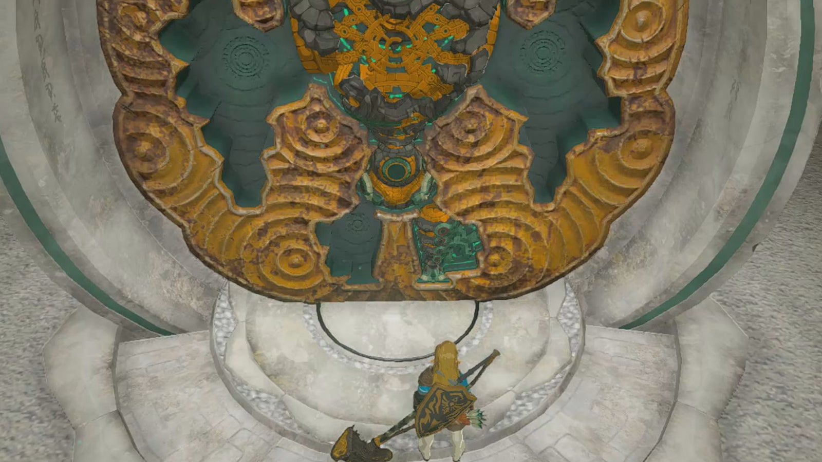 So vervollständigen Sie das linksbeinige Depot in The Legend of Zelda: Tears of the Kingdom