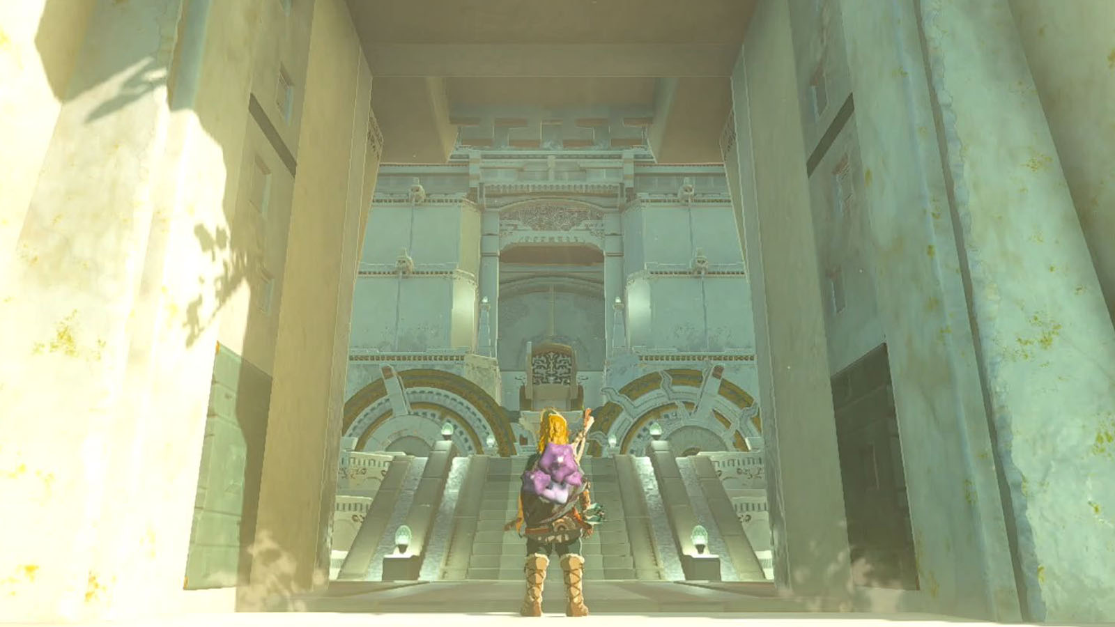 The Legend of Zelda: Tears of the kingdom seems to bring back Breath of the Wild's  Shrines - Meristation