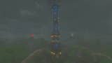 Image for How to unlock Rabella Wetlands Skyview Tower in Zelda Tears of the Kingdom