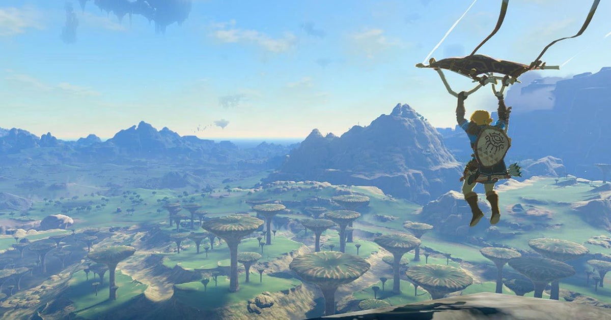 Zelda Tears of the Kingdom release time in BST, CEST, EDT and PDT