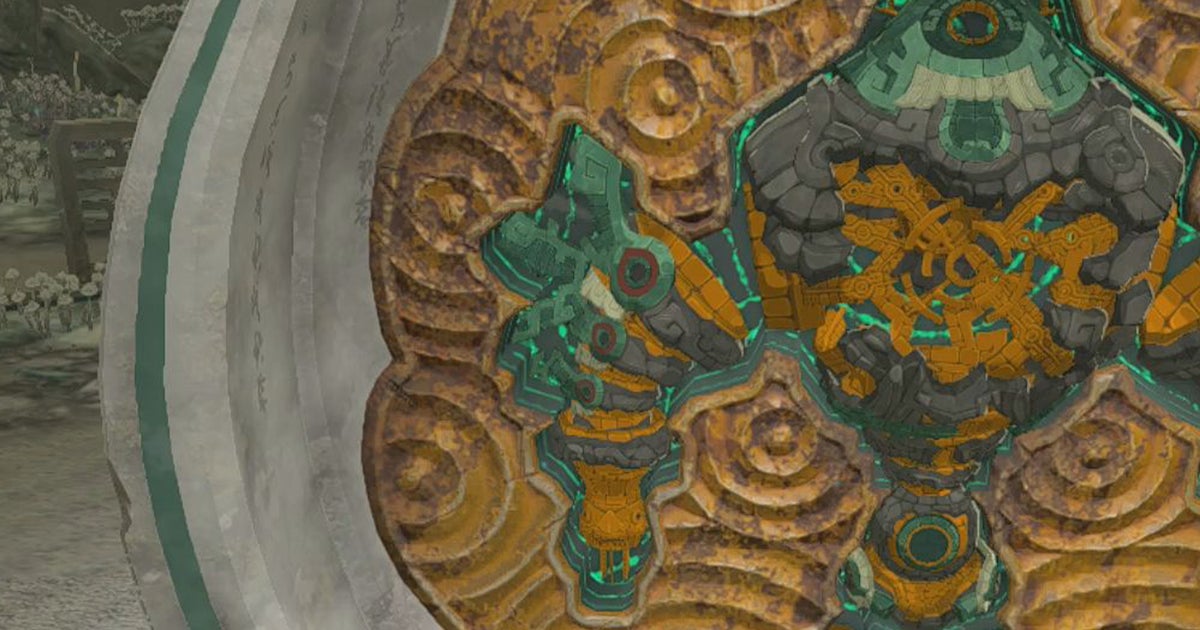 How to complete RightArm Depot in Zelda Tears of the Kingdom