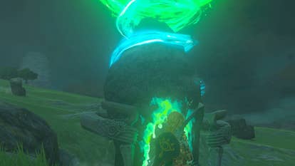 All Shrine locations in Zelda: Tears of the Kingdom - Charlie INTEL