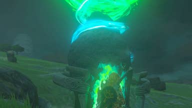 Image for All Shrine locations and maps for Zelda Tears of the Kingdom