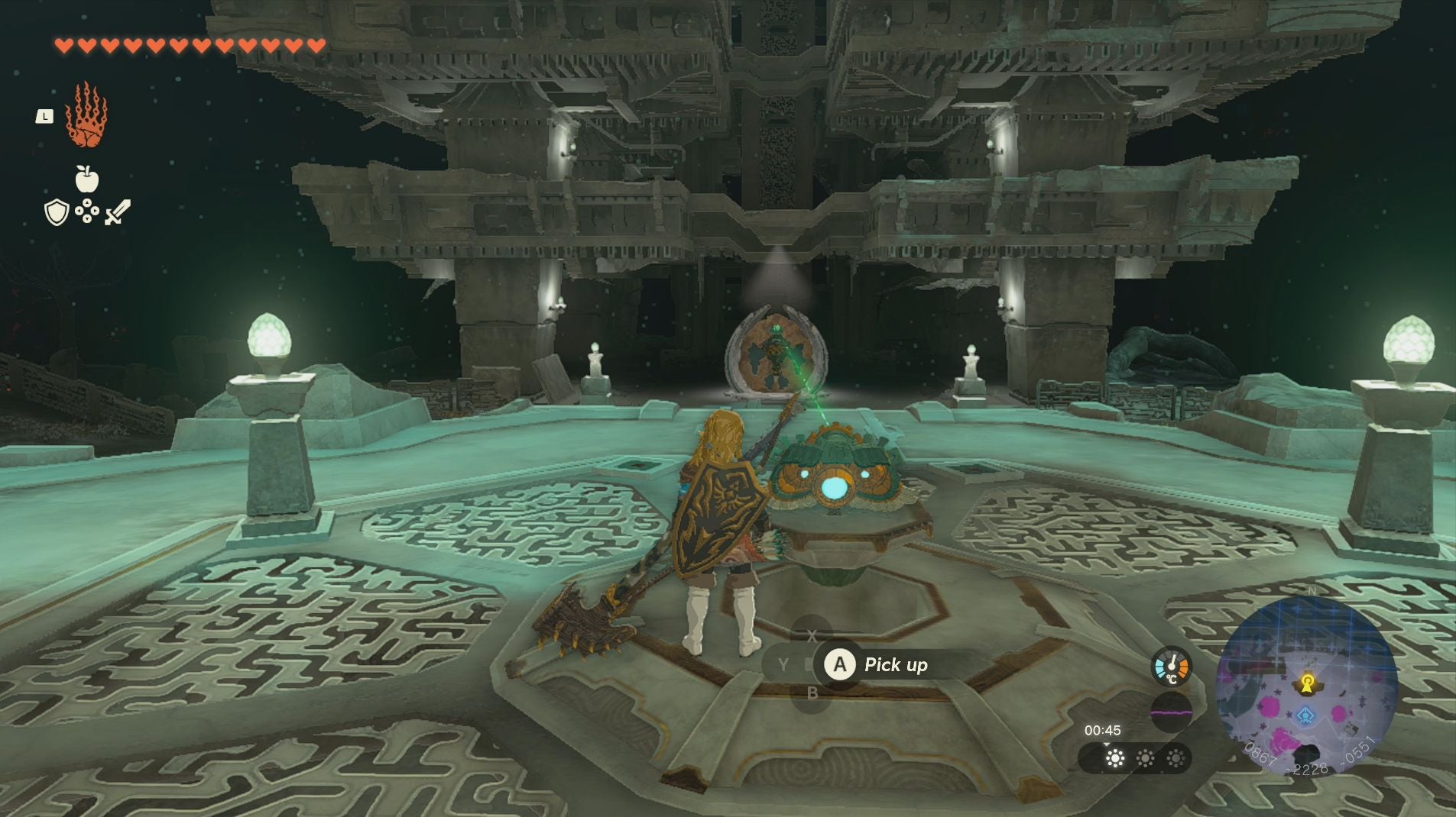 Spirit Temple and Guidance from Ages Past walkthrough for Zelda