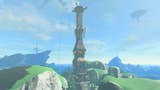 How to unlock Upland Zorana Skyview Tower in Zelda Tears of the Kingdom