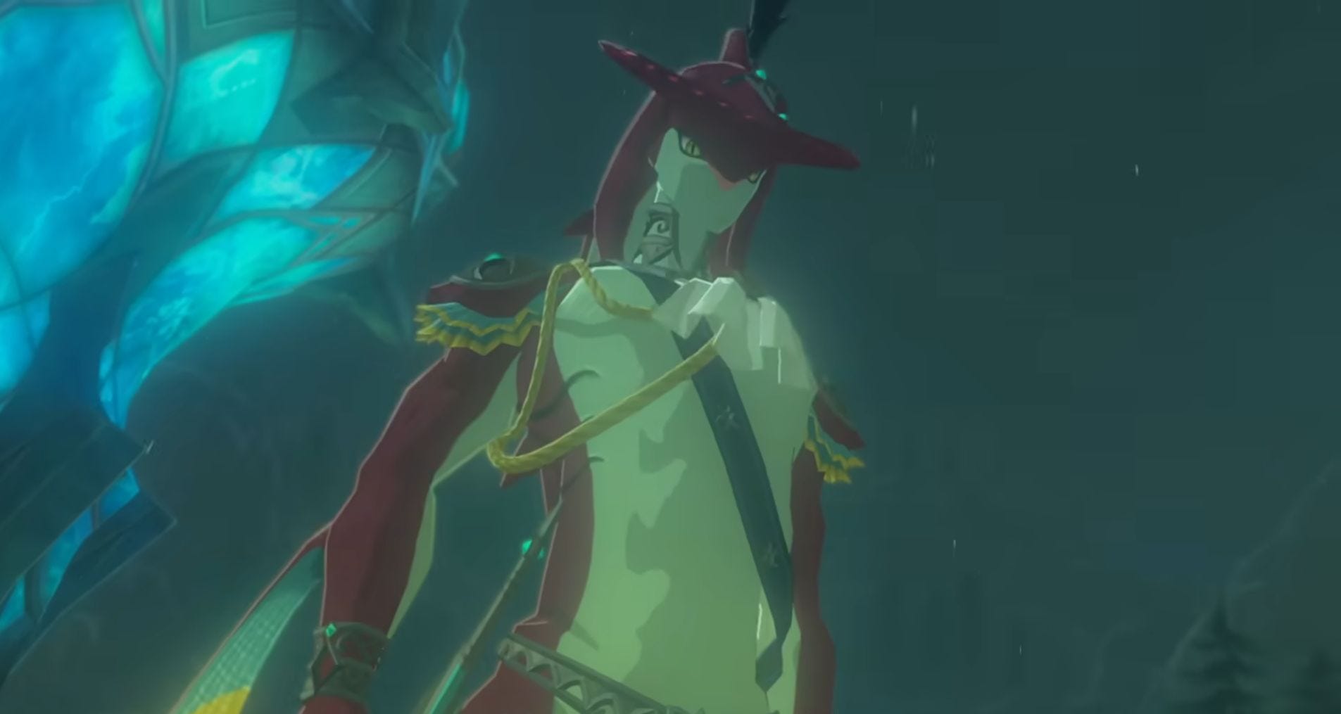 Zelda Tears of the Kingdom voice actors list