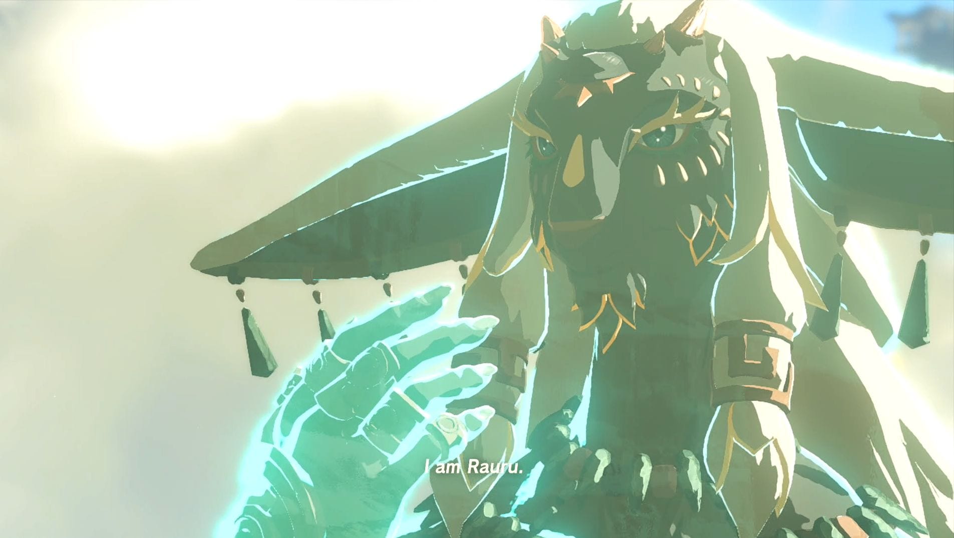 Zelda Tears of the Kingdom voice actors list