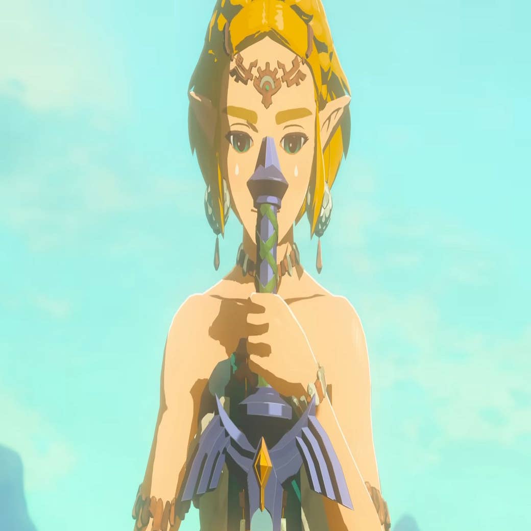 26 game developers explain why Zelda: Tears of the Kingdom will be talked  about for years