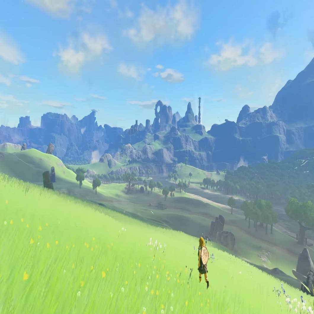 Link – The Legend of Zelda: Tears of the Kingdom – amiibo - Video Game Depot