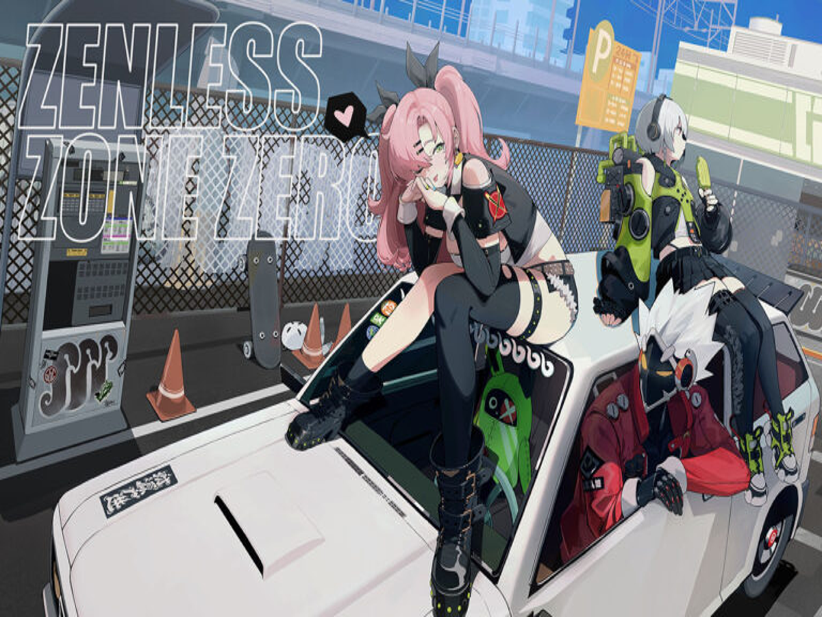 Zenless Zone Zero, novo ARPG em estilo anime dos criadores de Genshin  Impact, tem nova rodada de testes anunciadas ⋆ MMORPGBR