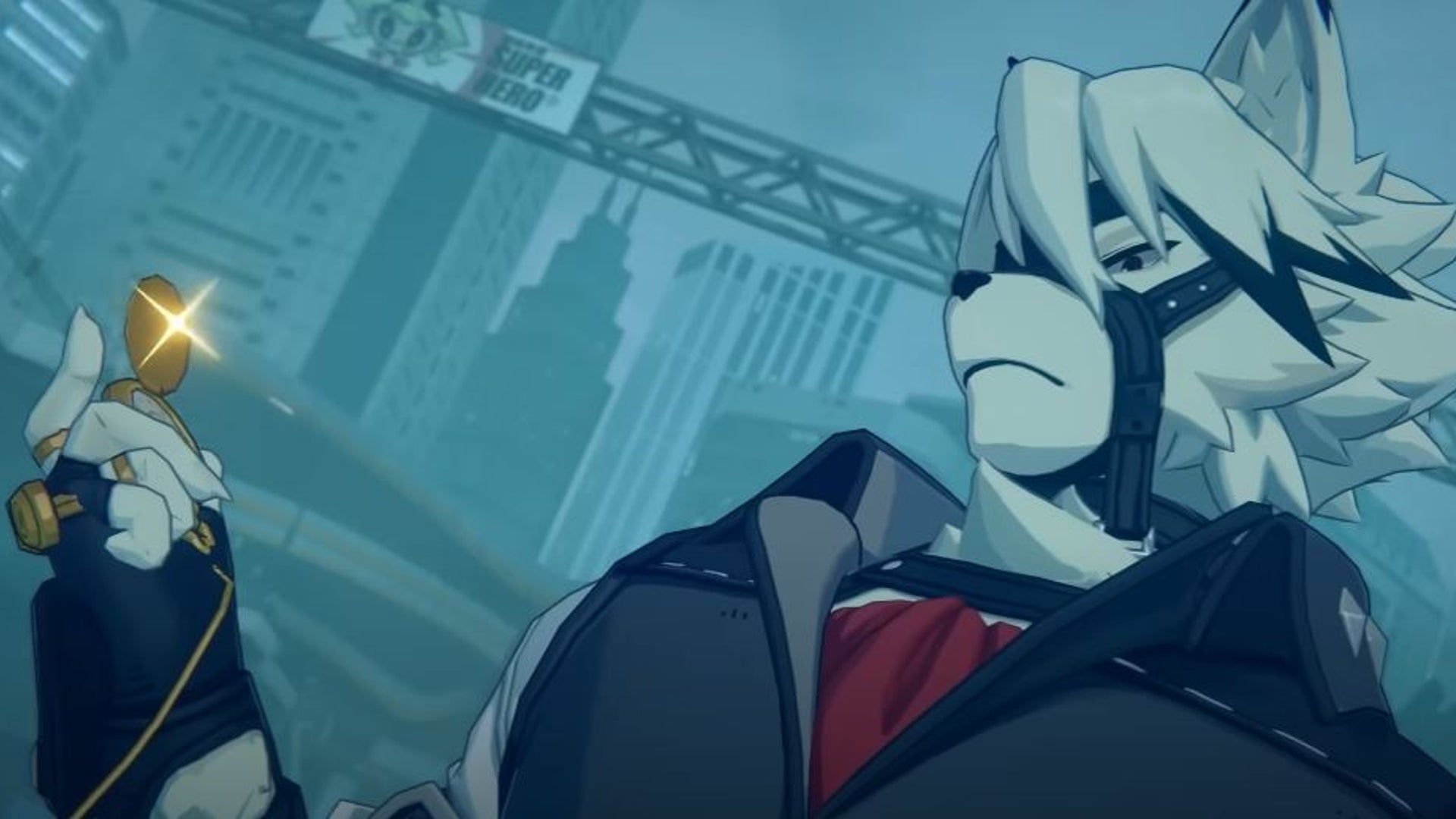 Zenless Zone Zero's New Trailer Is An Anime As Heck Smackdown | Rock ...