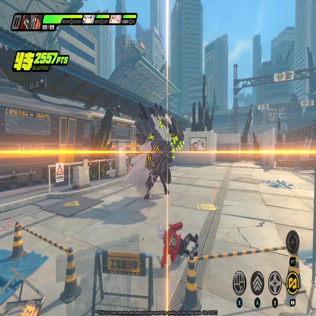 Zenless Zone Zero gets 18-minute block of gameplay - Niche Gamer