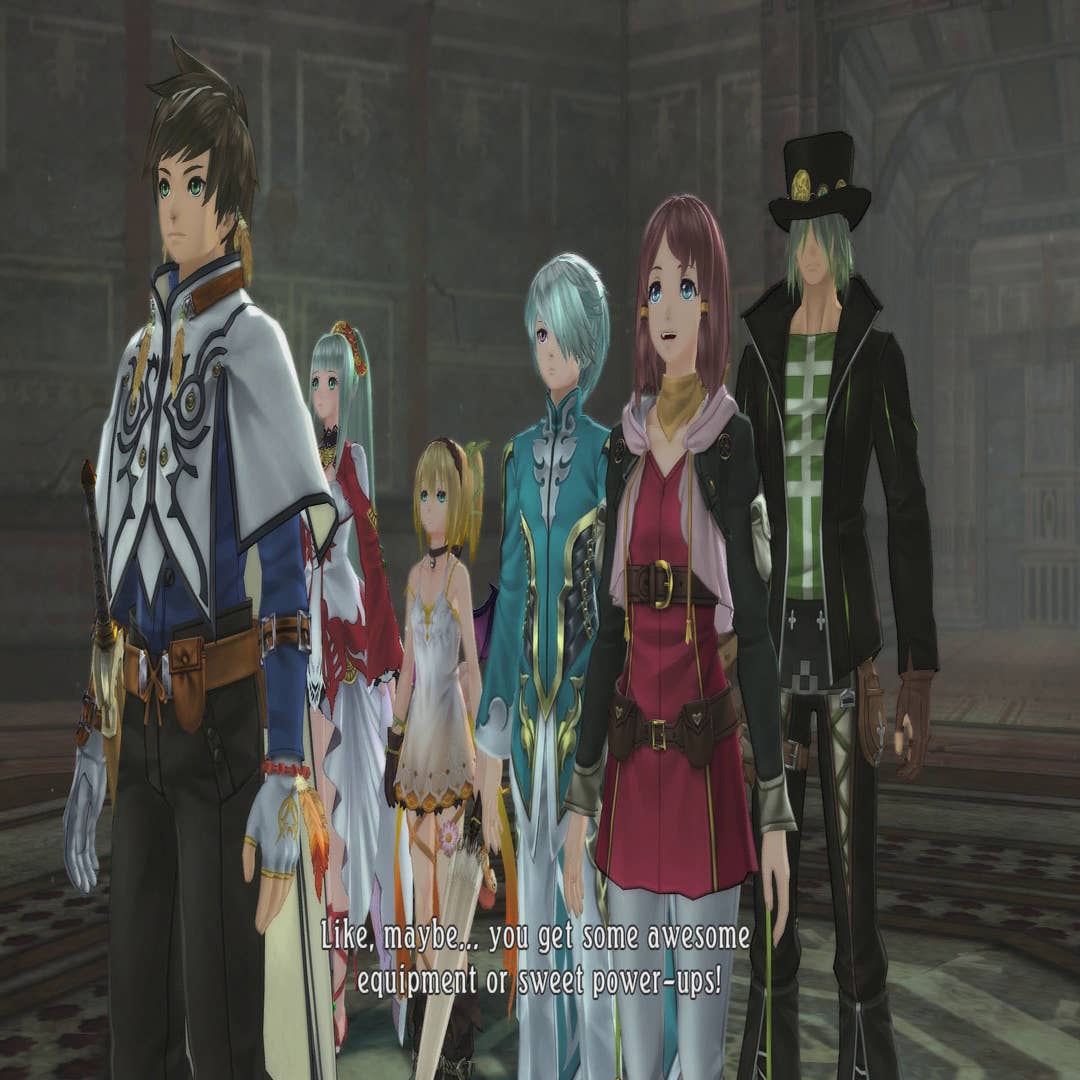 Tales of Zestiria PS4 Review: Boy Meets World