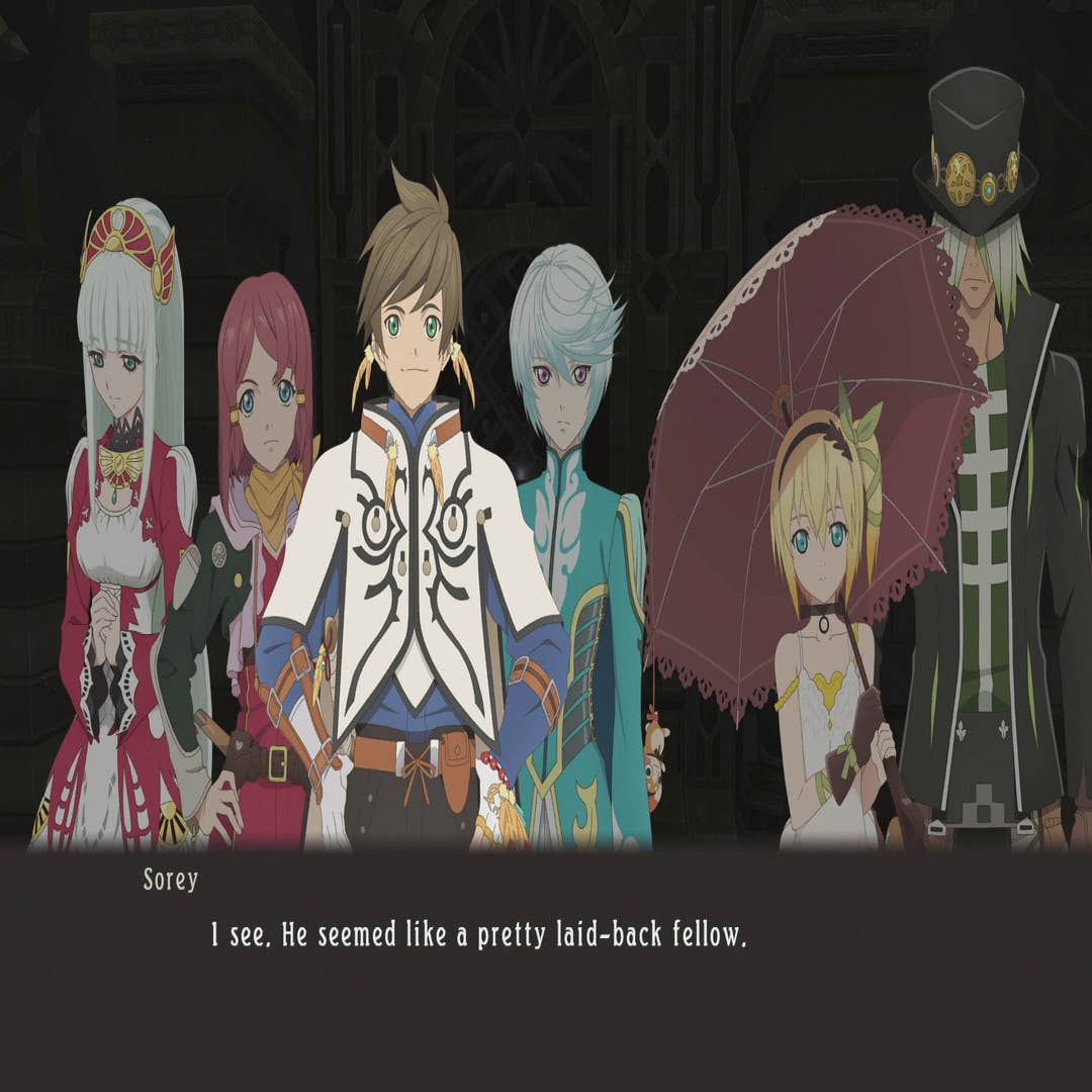 Join the Exciting World of Tales of Zestiria Characters