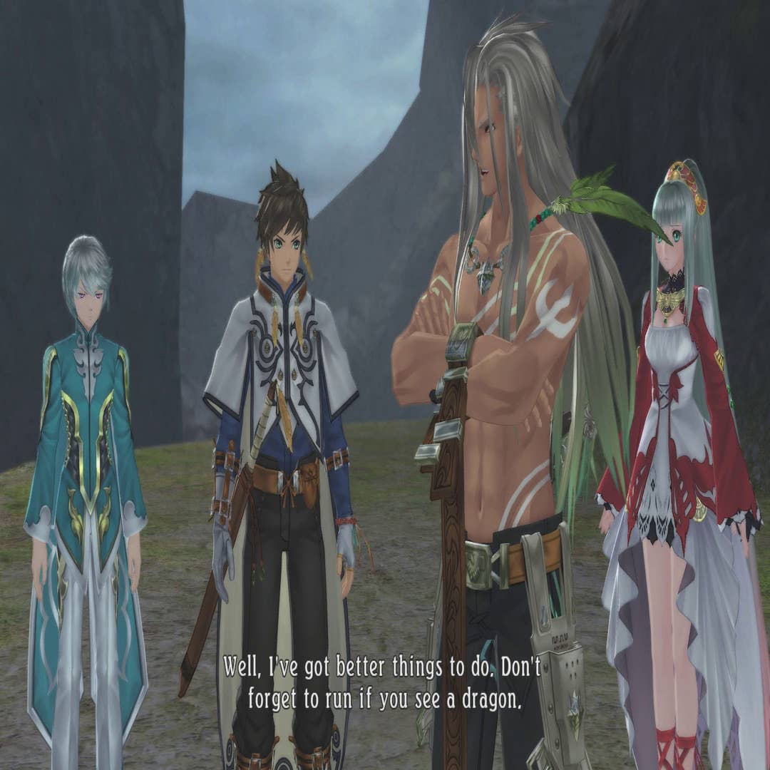 Tales of Zestiria PS4 Review: Boy Meets World