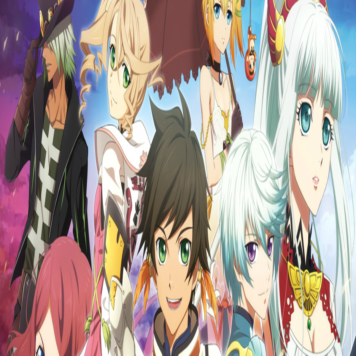 Tales of Zestiria The X Season Two - Available Now 
