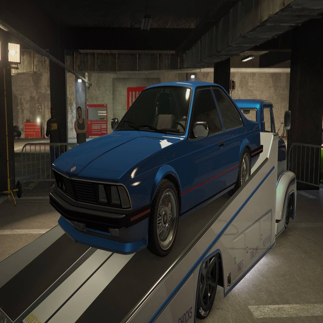 Until GTA VI Magically Shows Up, You Might As Well Play the Latest GTA  Online Update - autoevolution