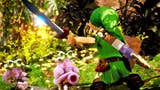 Nach 1.200 Stunden: So sieht Zoras Reich aus Zelda: Ocarina of Time in der Unreal Engine 5 aus