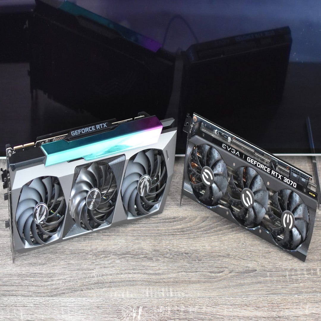 Nvidia GeForce RTX 3090 Ti review