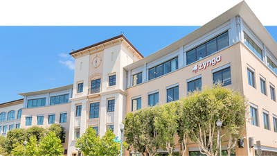 Zynga opens San Mateo headquarters