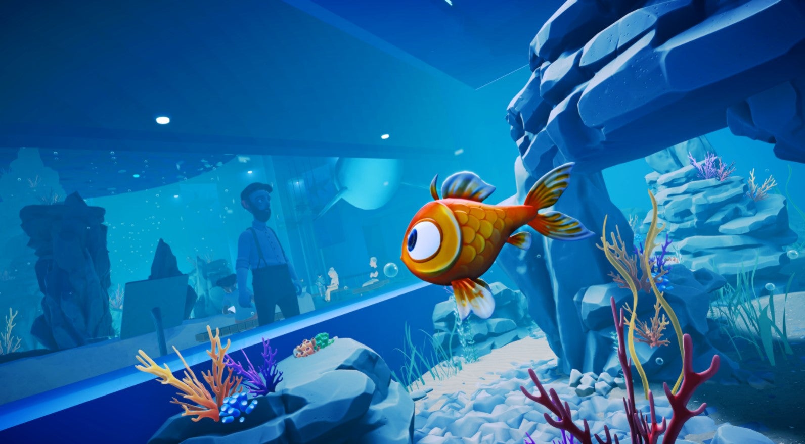 I Am Fish Mobile – Play On Android & iOS 2