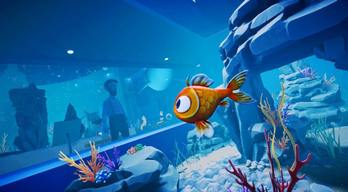 I Am Fish Mobile – Play On Android & iOS 2