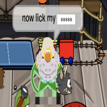 Disney shuts down Club Penguin copy over abusive messages and e-sex