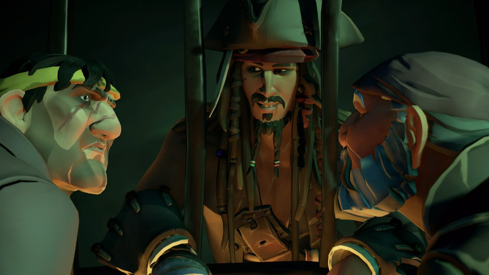 Sea of Thieves team: We changed everything to keep the Pirates of