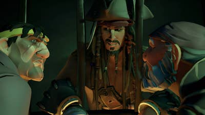 Image for Sea of Thieves team: "We changed everything to keep the Pirates of the Caribbean expansion a secret"