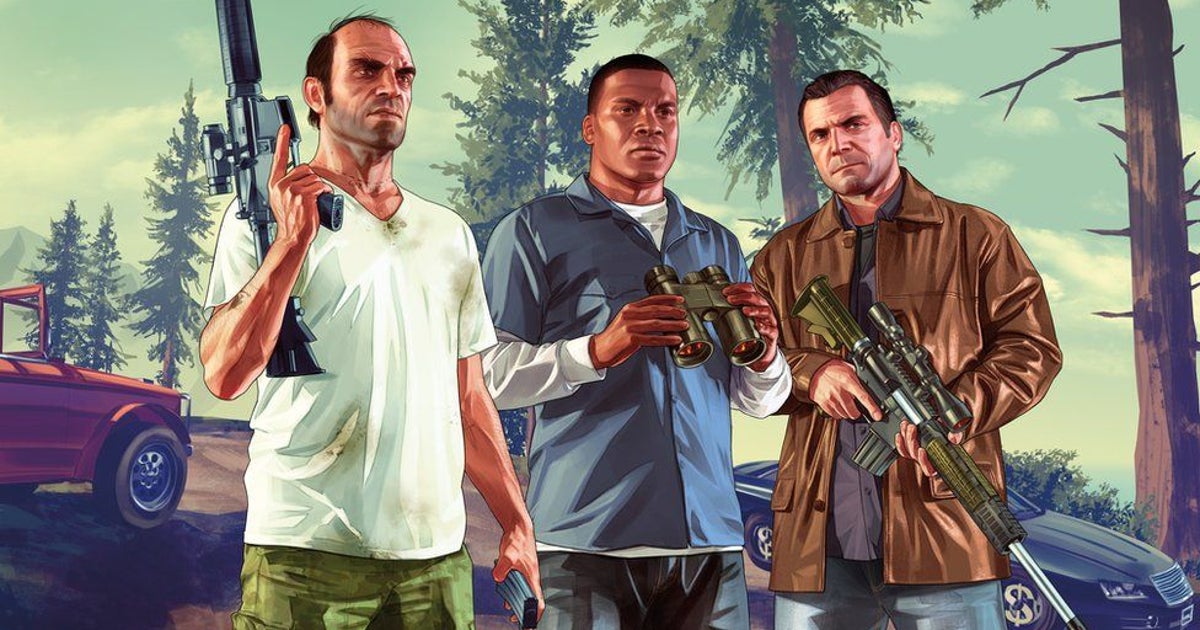 Grand Theft Auto 5 pojawi się w Xbox Game Pass w lipcu