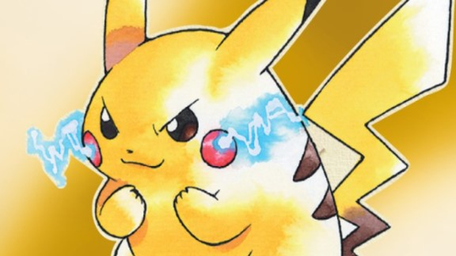 Pokémon Thunder Yellow - Yellow Remake GBA Preview 