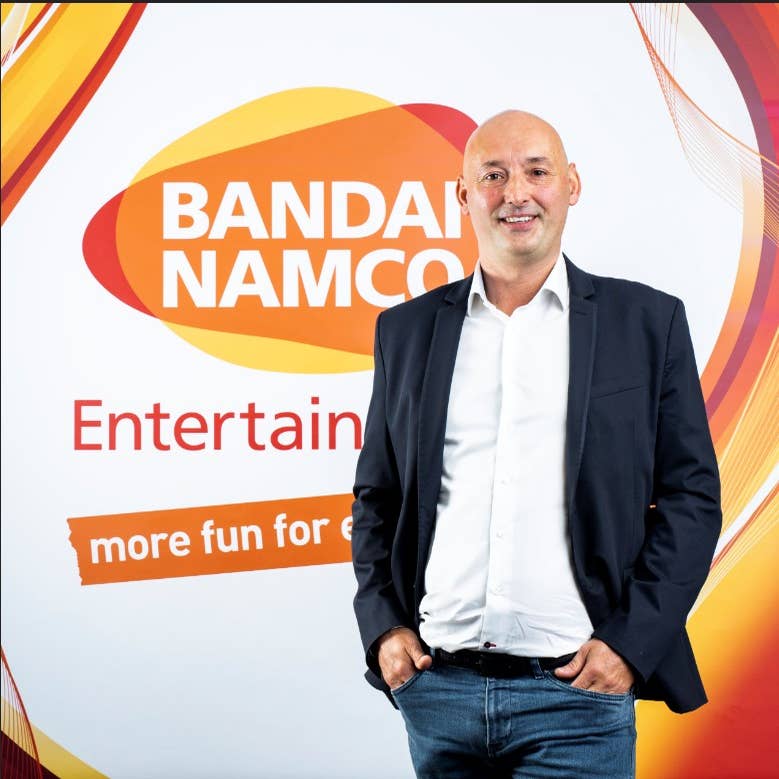 BANDAI NAMCO Entertainment - Get back into the action with the