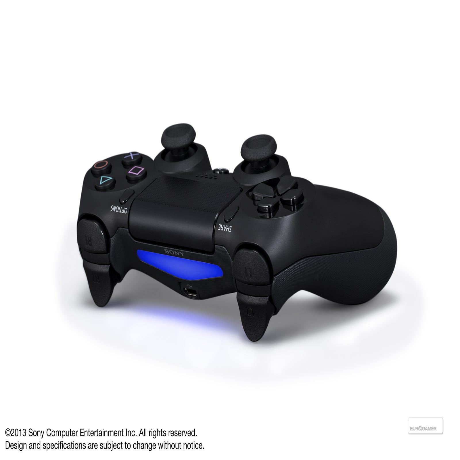 Eurogamer/CVG Rumor: Sony to have new controller for PS4; CVG: PS4  unveiling in weeks, Page 31