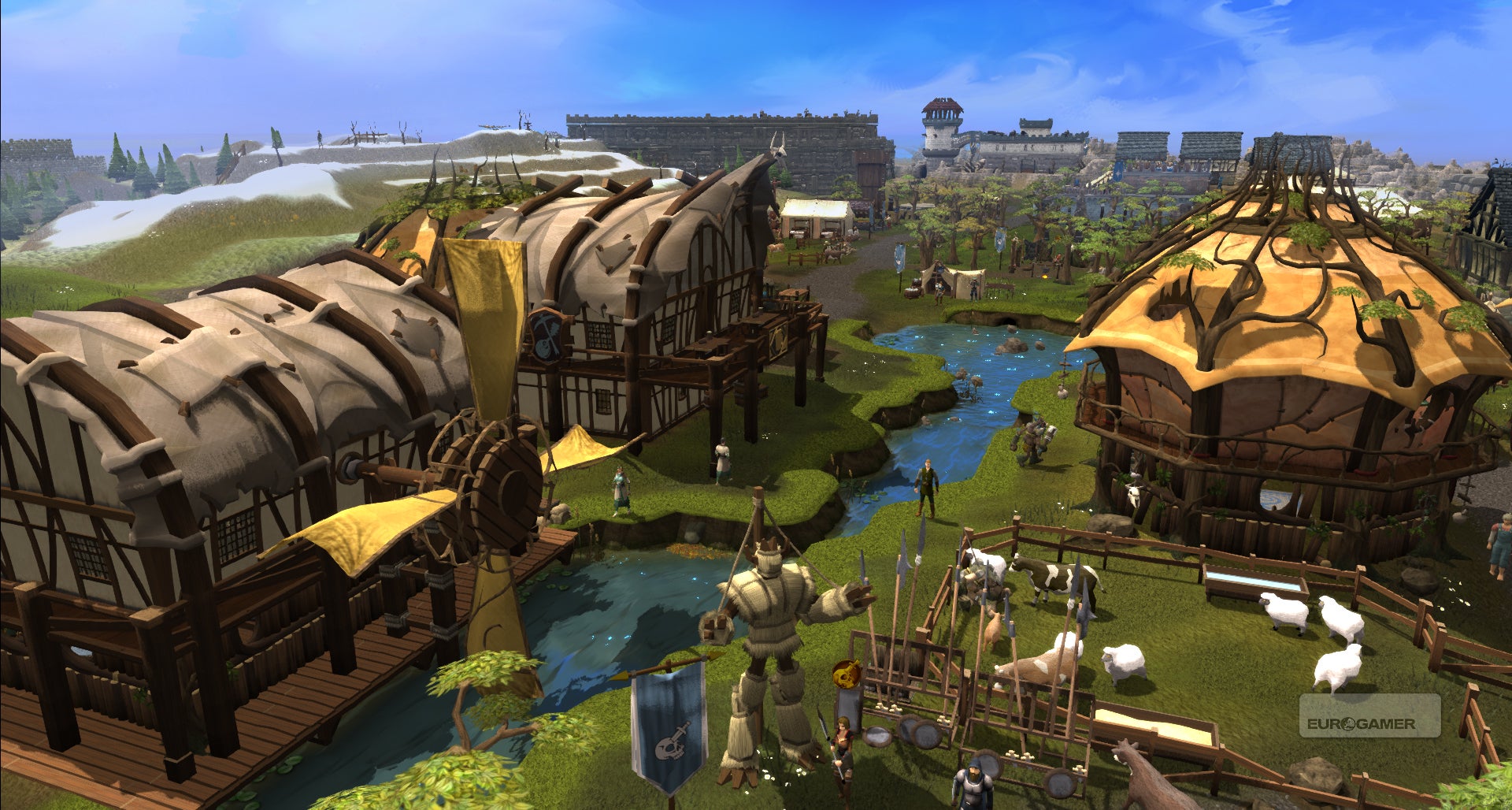 Runescape 3 release date announced