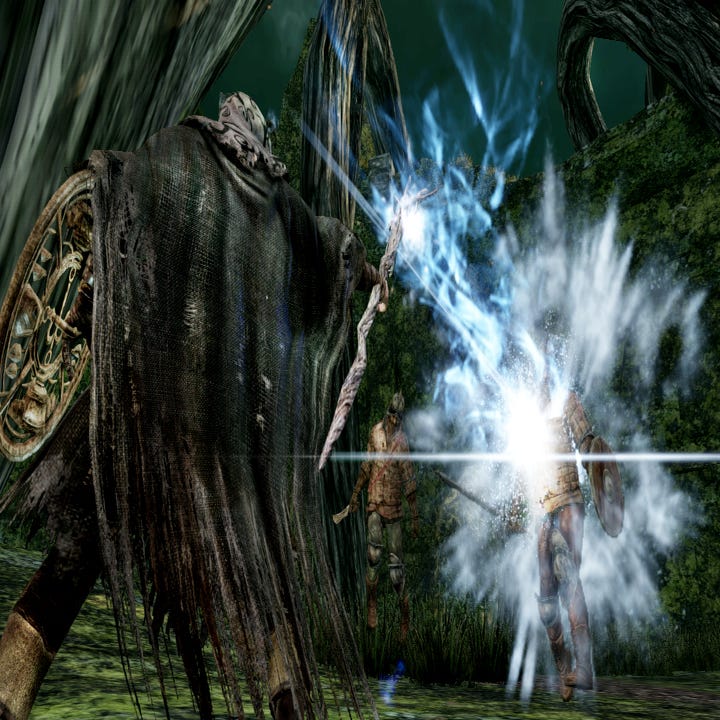 Dark Souls II screenshots - Gematsu