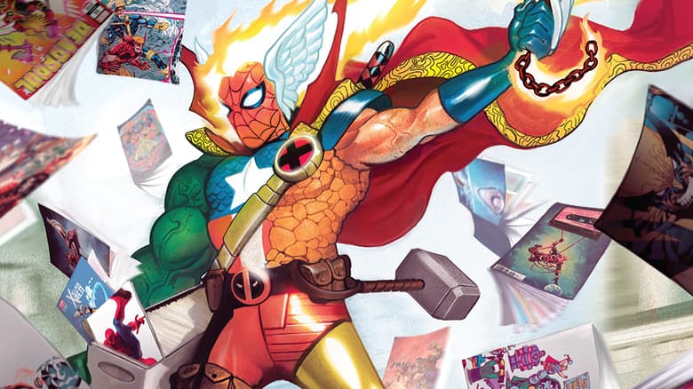 Marvel Comics & DC Comics: Decoding the Volume, the Velocity, and Value that makes their businesses work