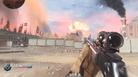 Ein Jahrzehnt danach Moderne Kriegsführung 2, der taktische Nuke kehrt in Call of Duty: Moderne Kriegsführung Ein Jahrzehnt danach Moderne Kriegsführung 2, der taktische Nuke kehrt in Call of Duty: Moderne Kriegsführung